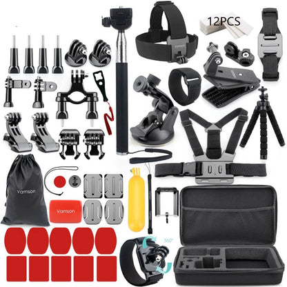 Action Camera Accessories TECHX