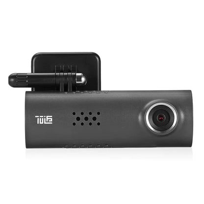 Car Dash Smart Wifi DVR 130 Degree Wireless Cam 1080P FHD Night Version G-Sensor Driving Recorder TECHX